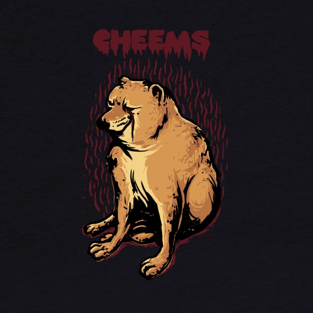 Cheems by Bodya